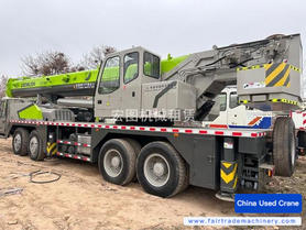 Buy Zoomlion 70V Used Crane / 3 Buy Zoomlion 70V Used Crane / 3